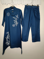 Cord Dress