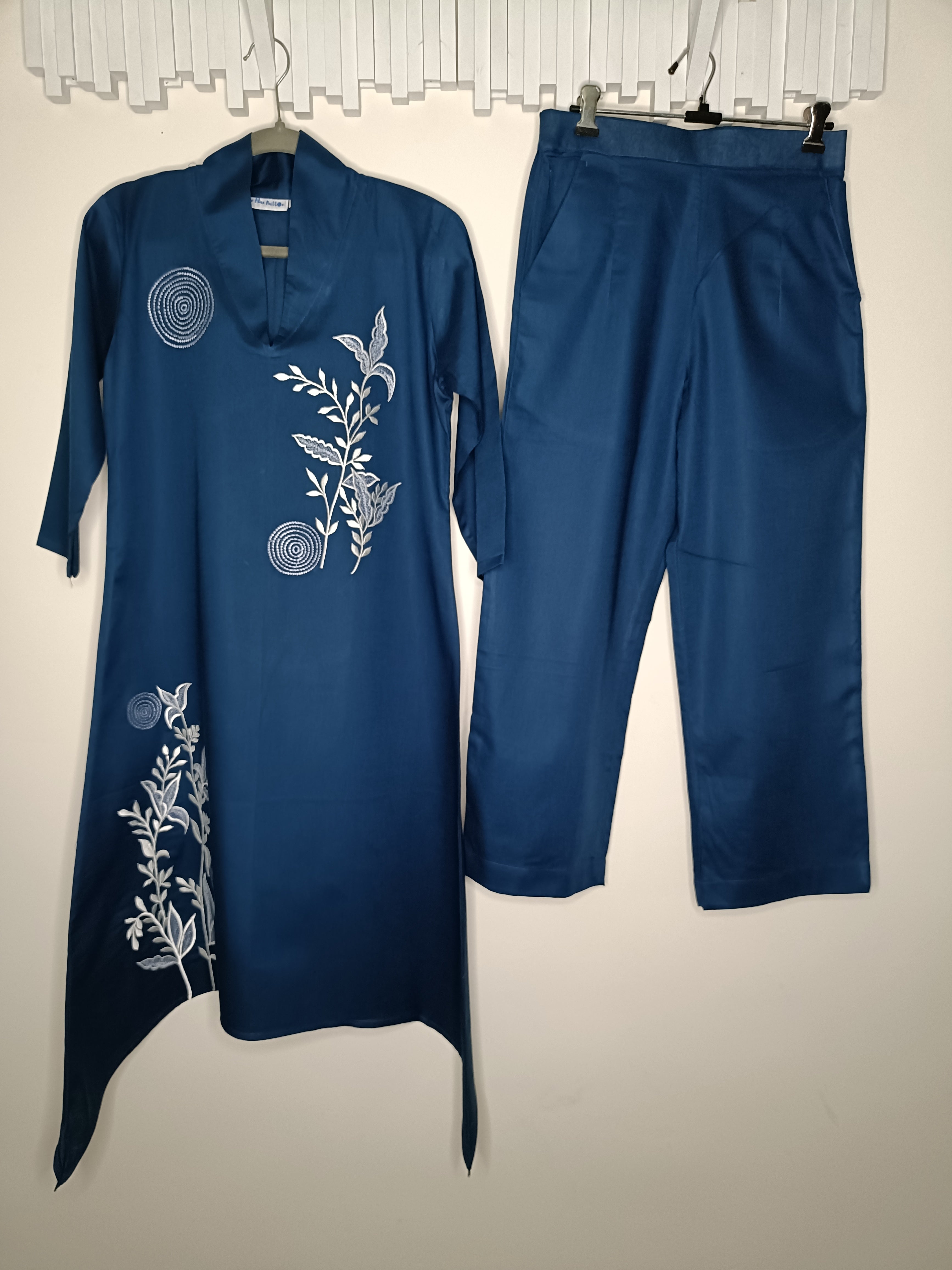 Cord Dress