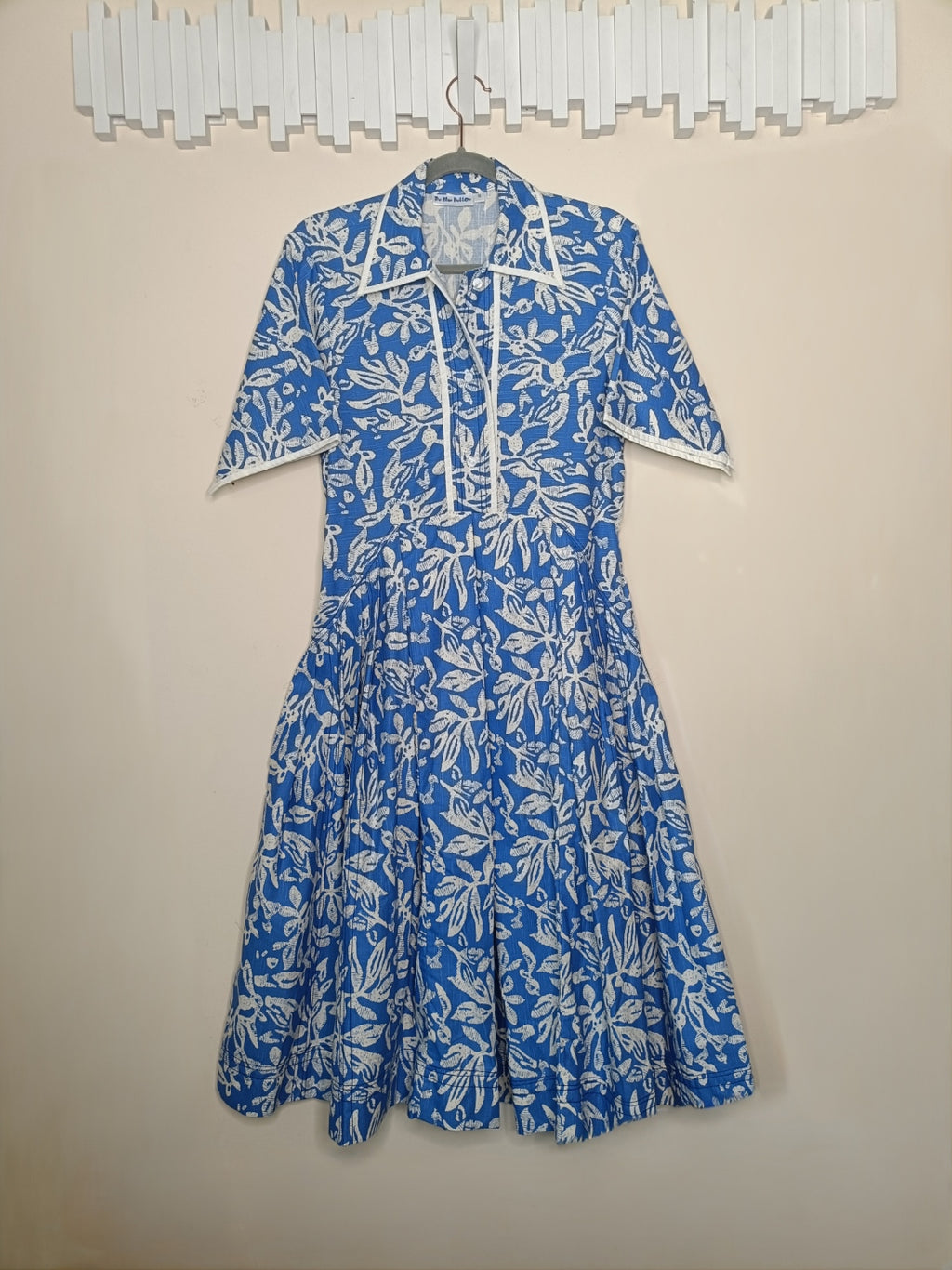 Linen Dress