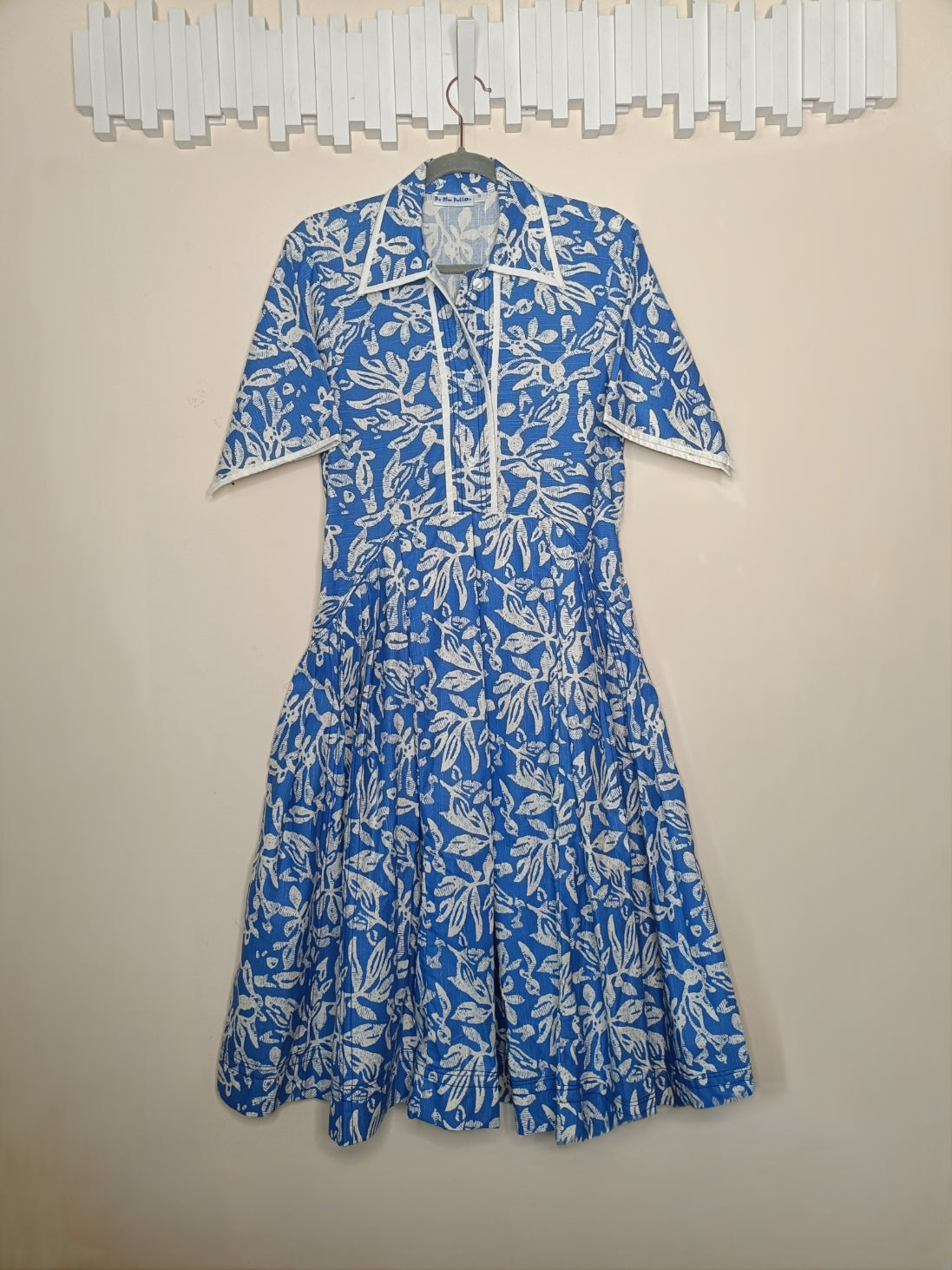 Linen Dress