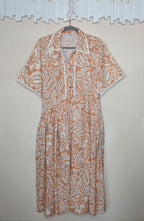 Linen Dress