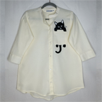 Pocket Cat Shirt