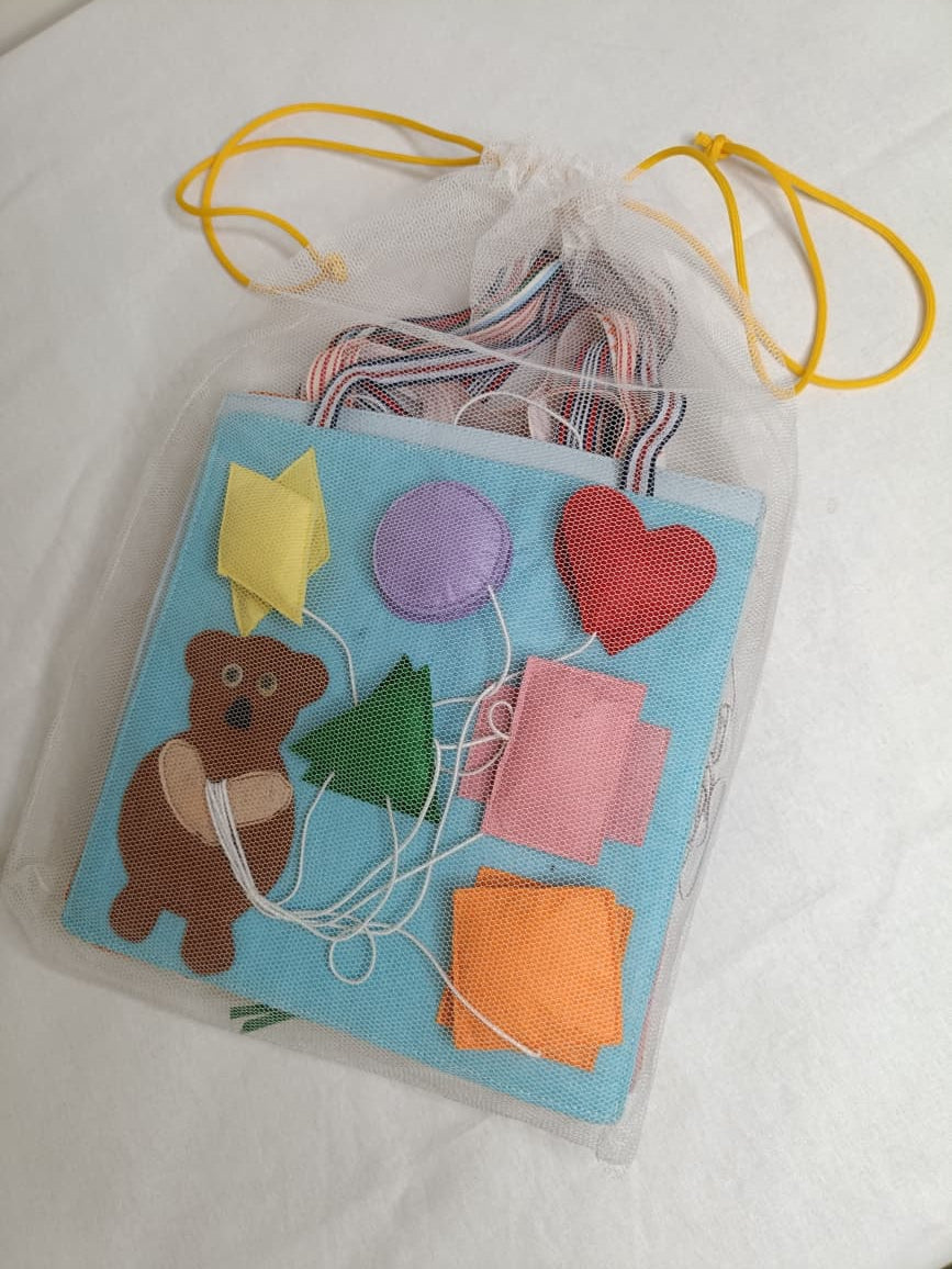 Felt Activity Set