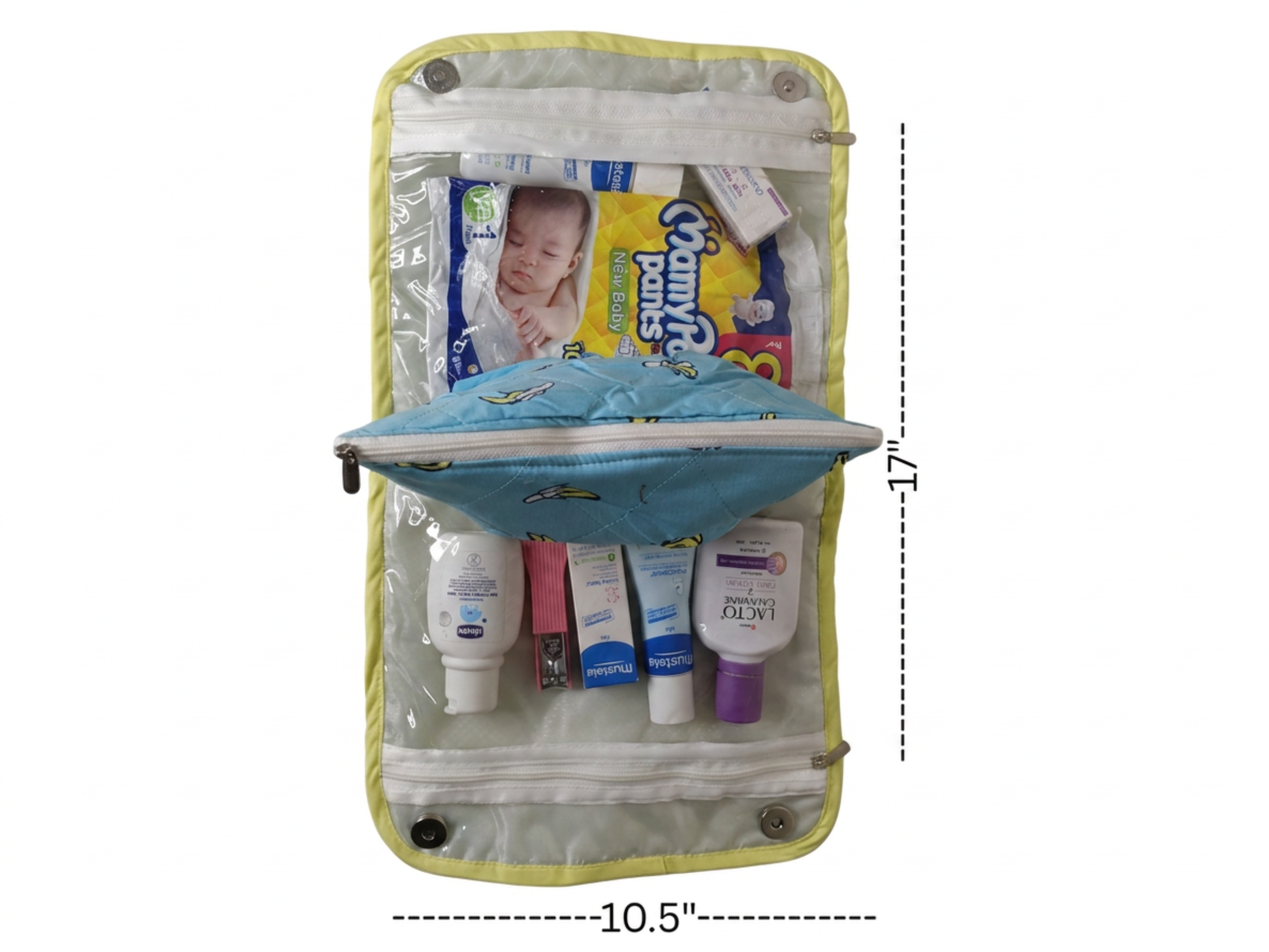 Travelling Pouch