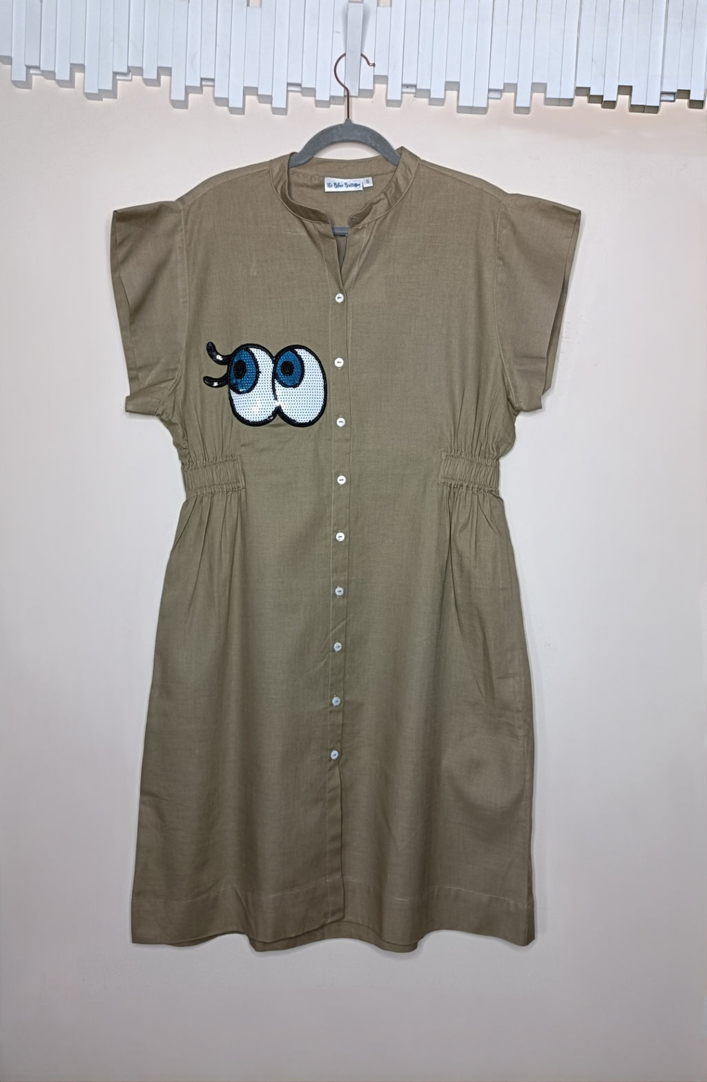 Patch Dress