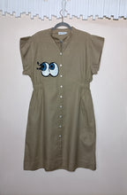 Patch Dress