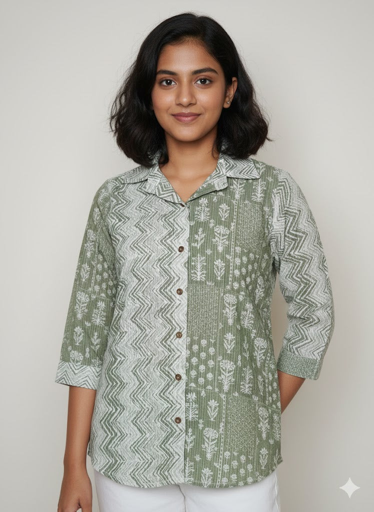 Double Sided Shirt