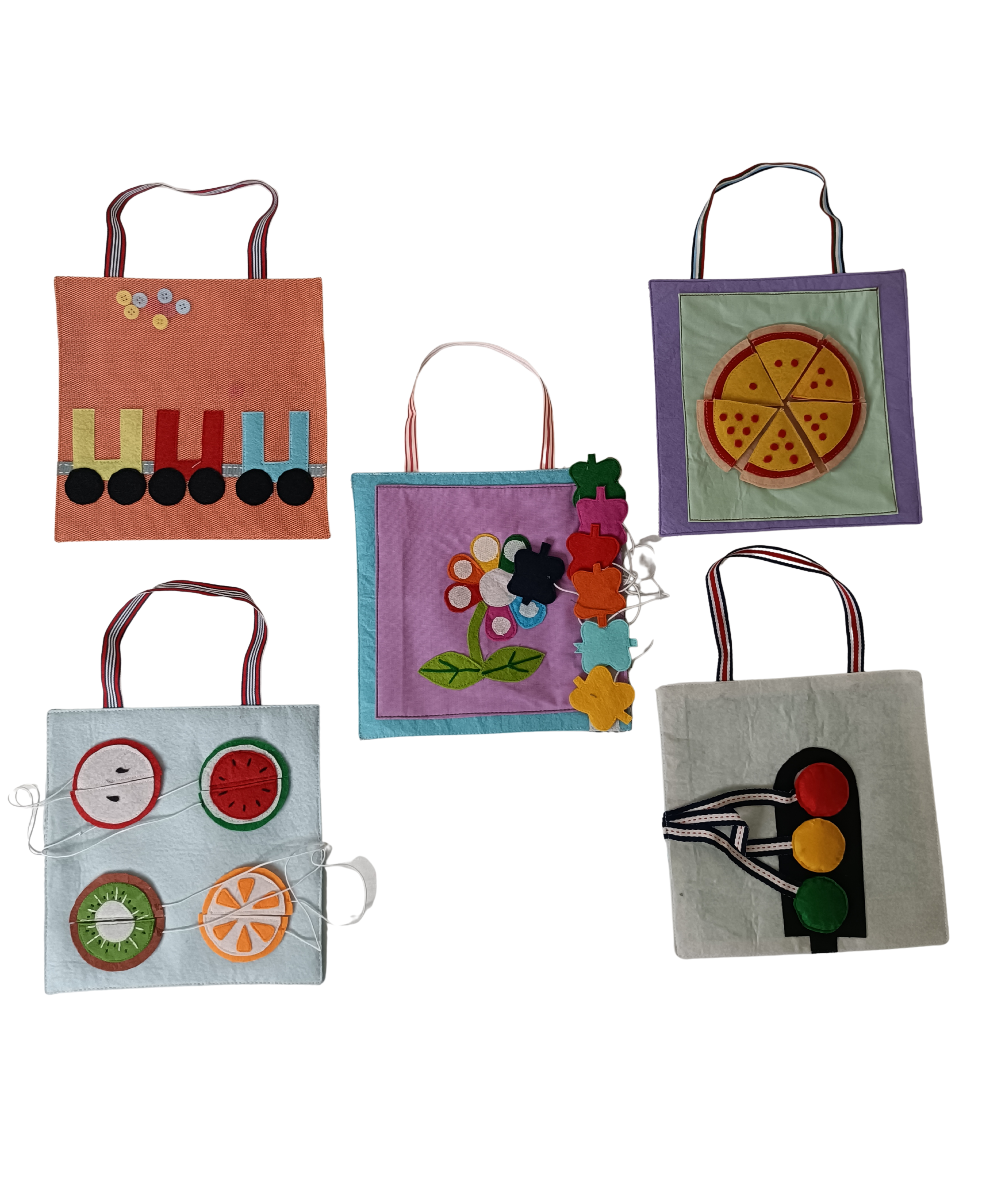 Felt Activity Set