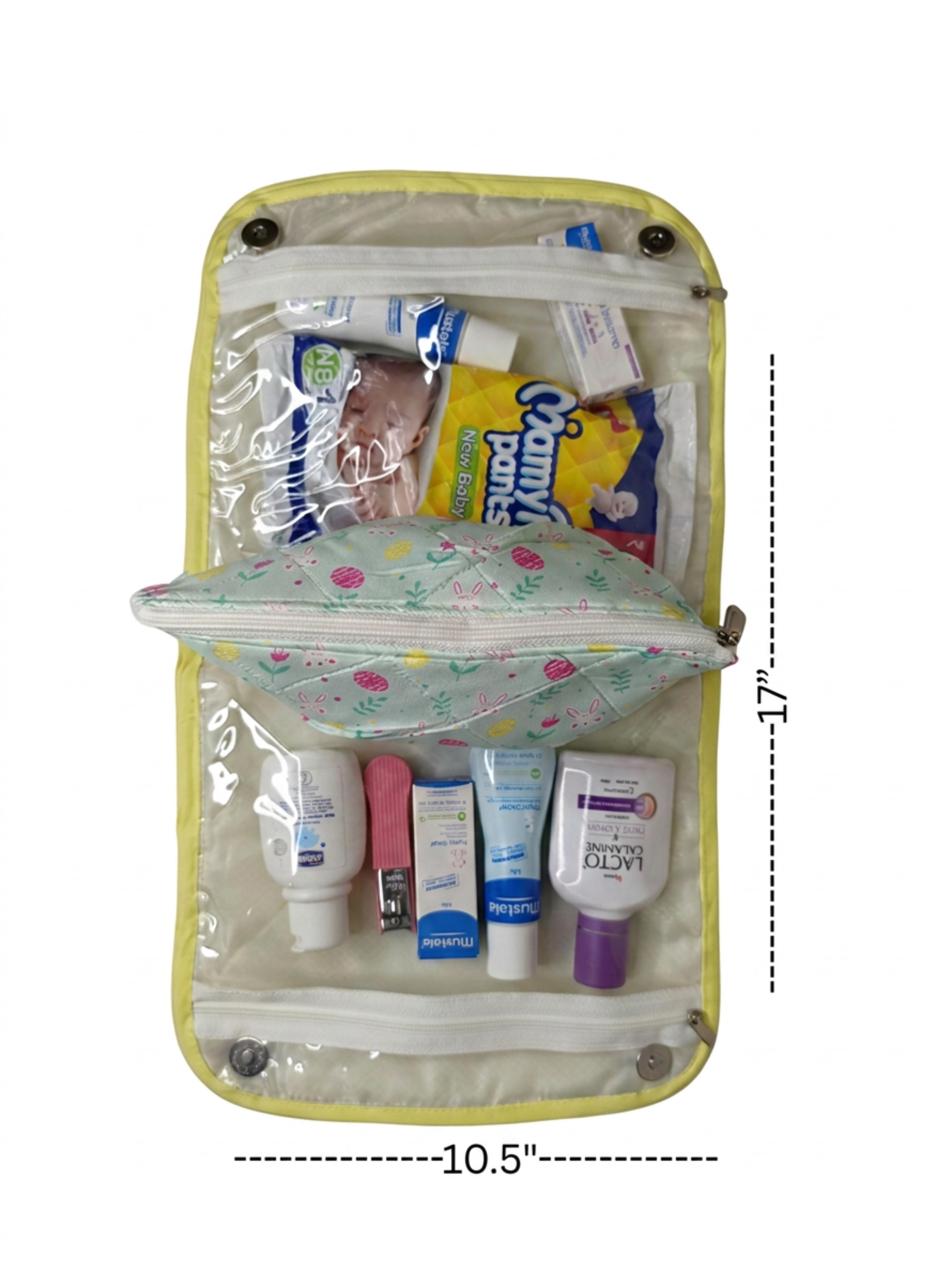 Travelling Pouch