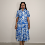 Simple Linen Dress