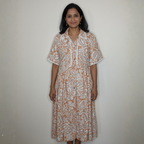 Linen Dress