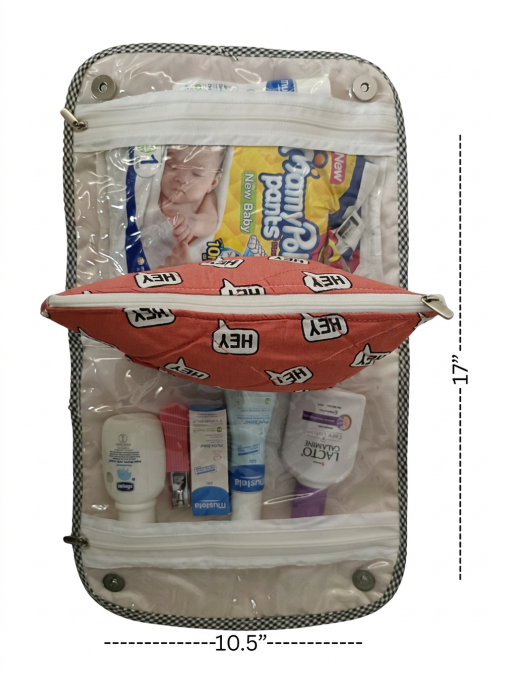 Travelling Pouch