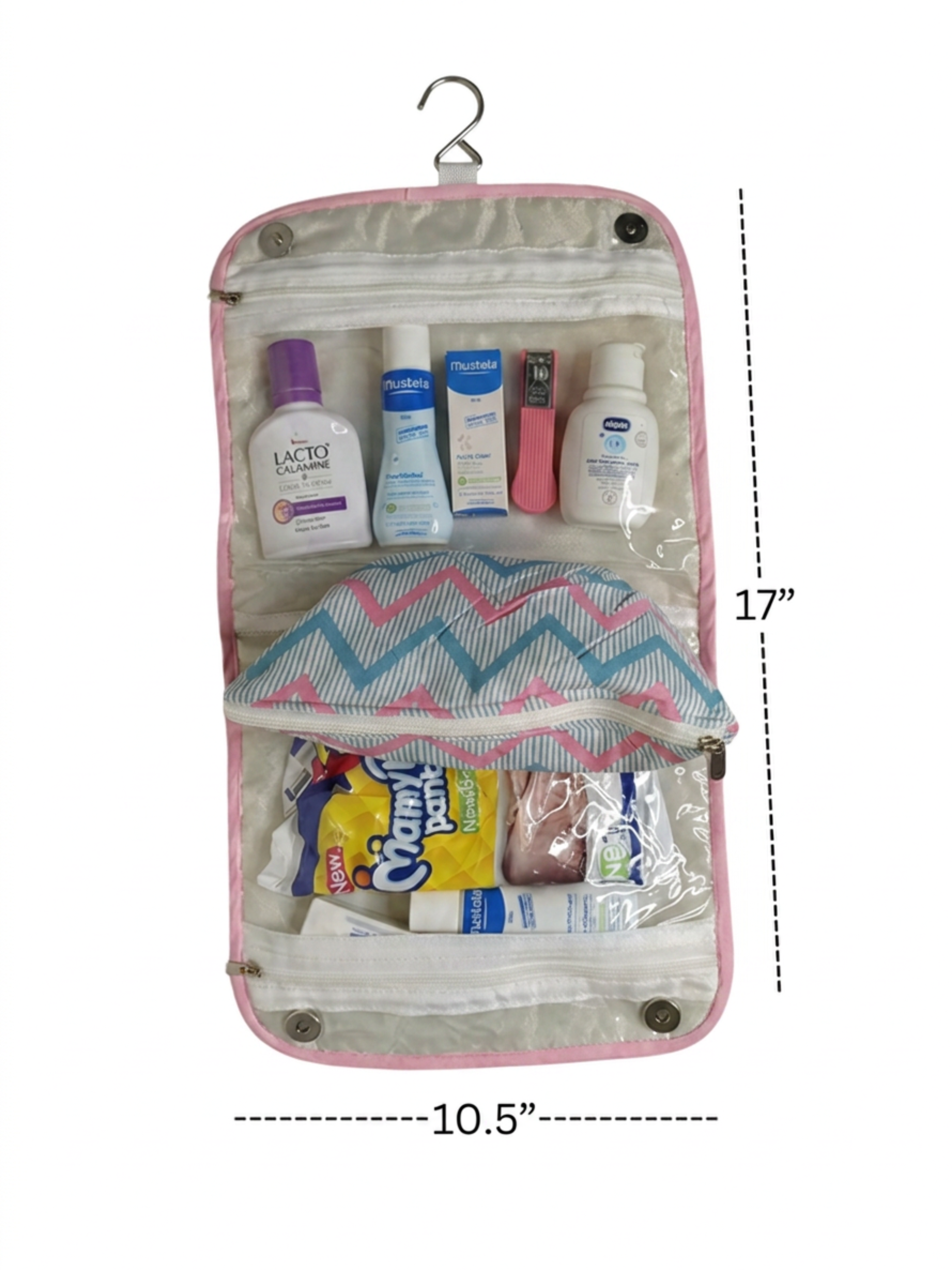Travelling Pouch