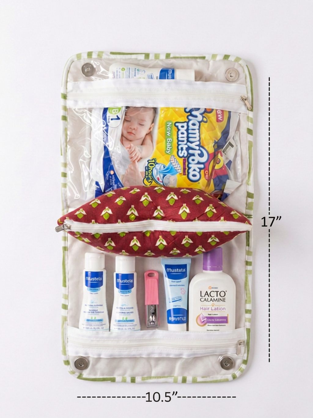 Travelling Pouch