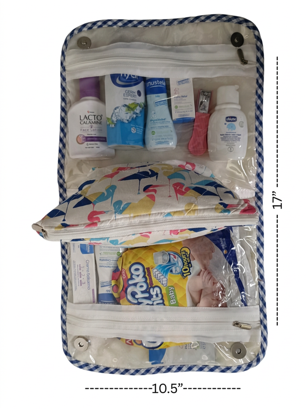 Travelling Pouch