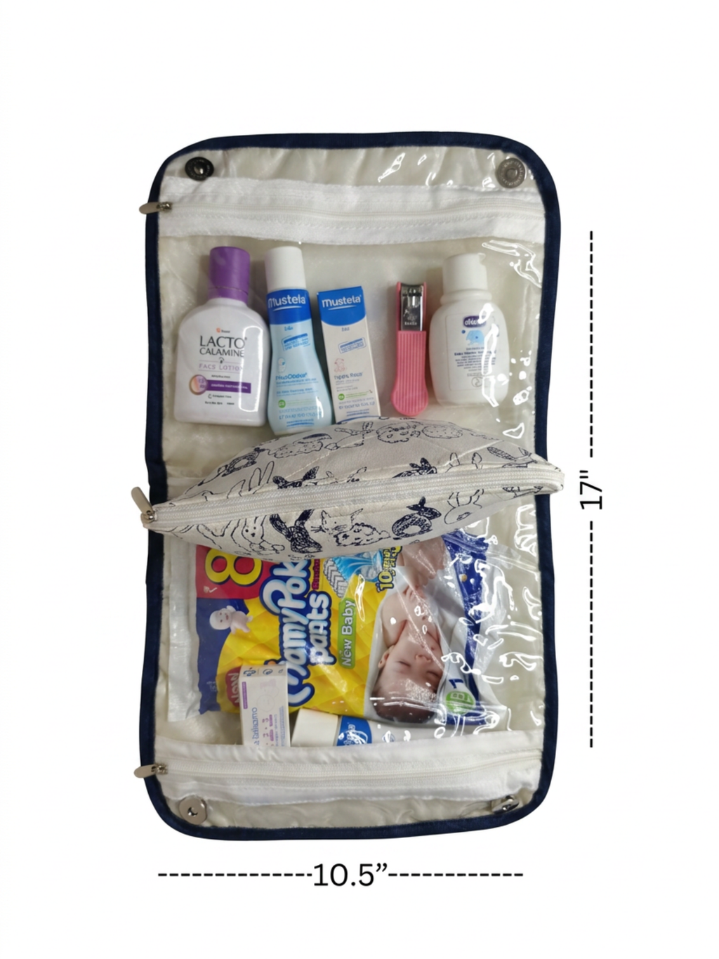 Travelling Pouch