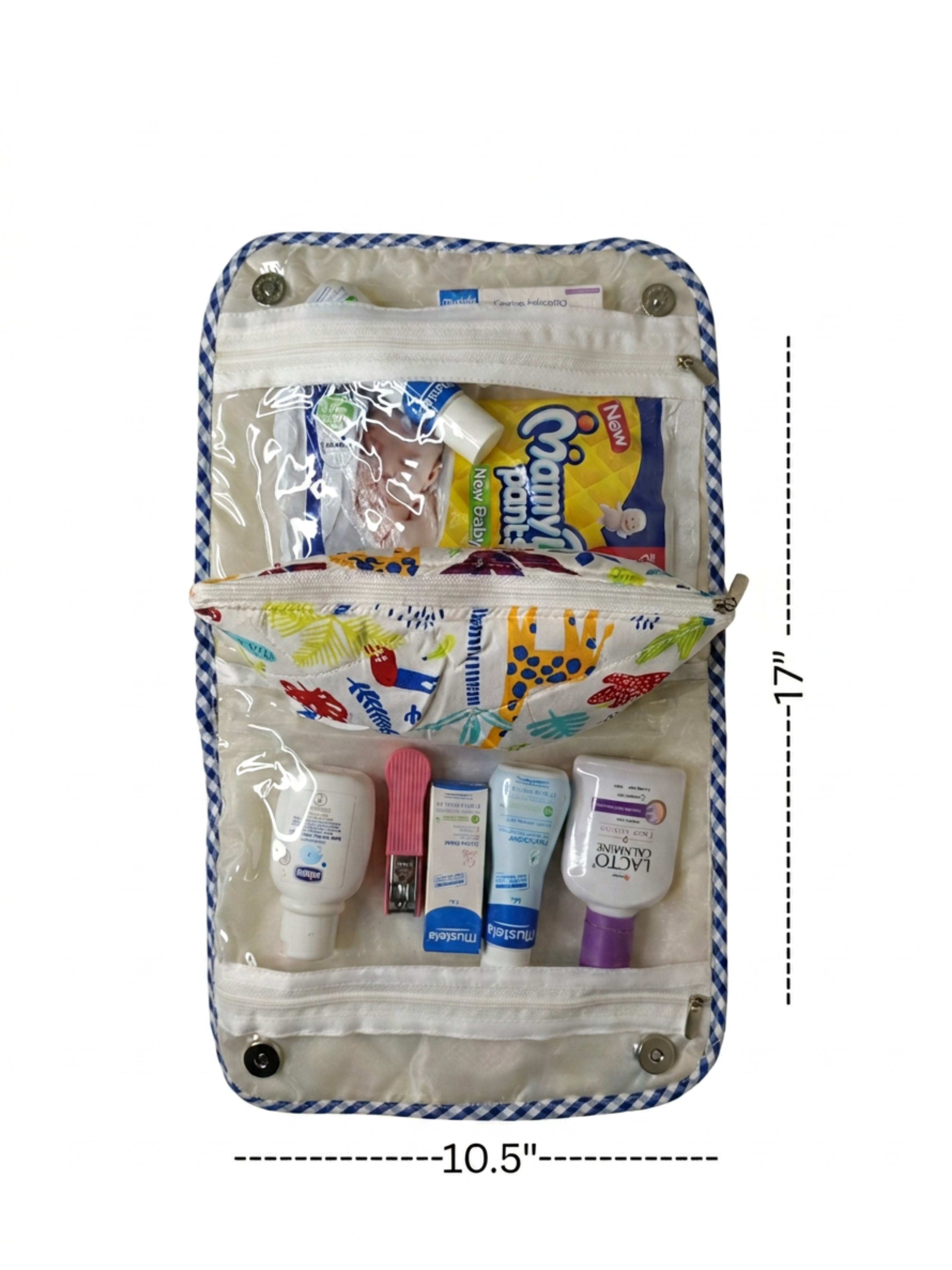 Travelling Pouch